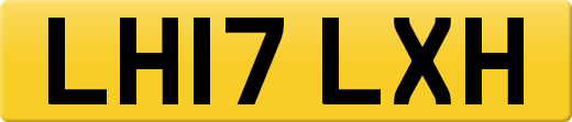 LH17LXH